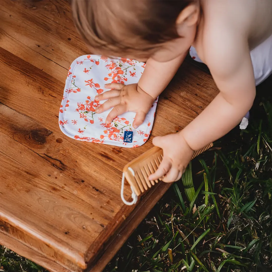 Motif Les Flamboyants