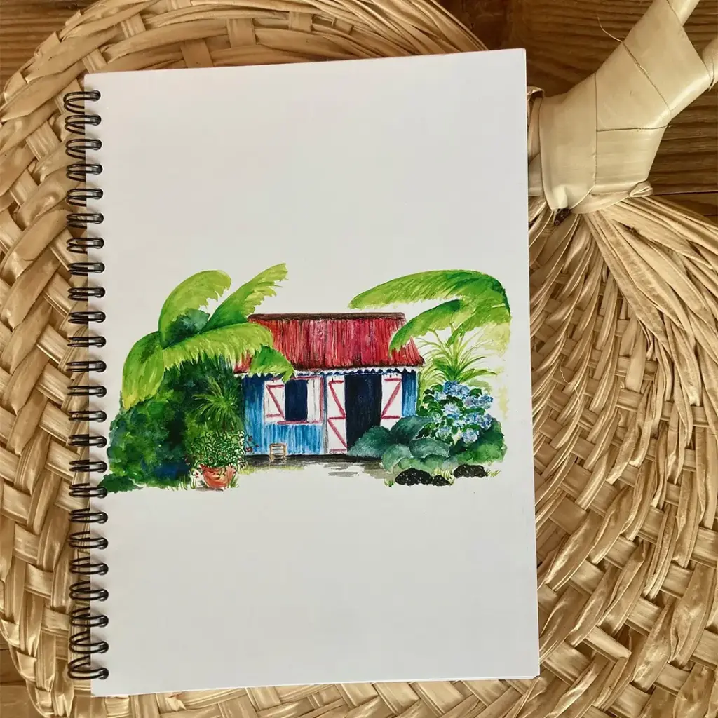4814-Carnet-De-Notes-La-Case-Creole-Toit-Rouge-3.webp
