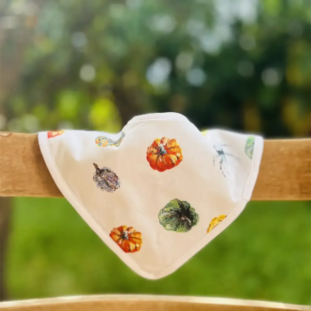 4982-Bavoir-Bandana-Les-Potirons-Vert-00002.webp