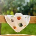 4982-Bavoir-Bandana-Les-Potirons-Vert-00002.webp