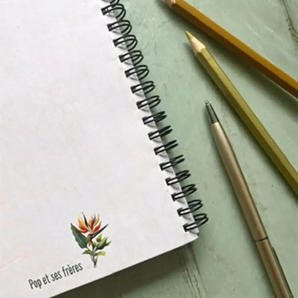 6214-Carnet-De-Notes-Fleur-De-Paradis-2.webp