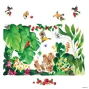 Affiche Cueillette Des Goyaviers