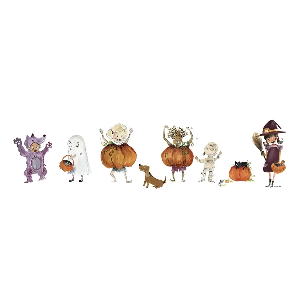 [5880] Affiche Halloween