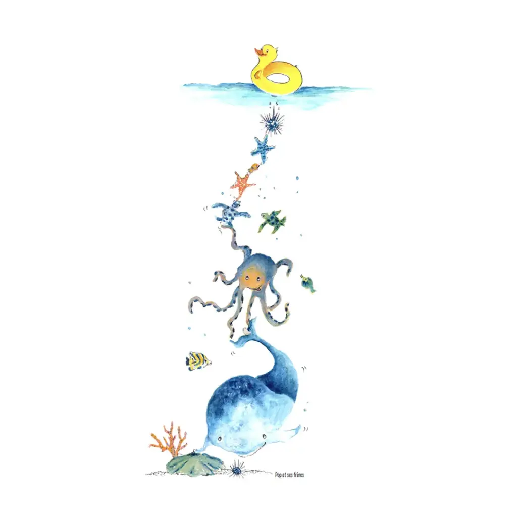 [5828] Affiche La Bouée