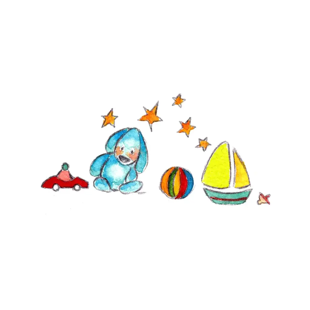 [6016] Affiche Le Bateau de Bébé