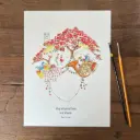 Affiche Le Village de L'Eperon