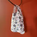 Bavoir - La Baleine et les Fleurs