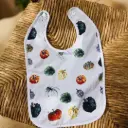 Bavoir - Les Potirons Rouille