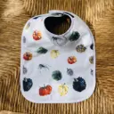 Bavoir - Les Potirons Vert