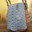 Bavoir École Maternelle - Le Van Jaune