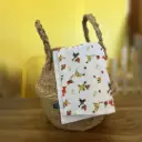 Bavoir École Maternelle - Les Oiseaux et les Goyaviers