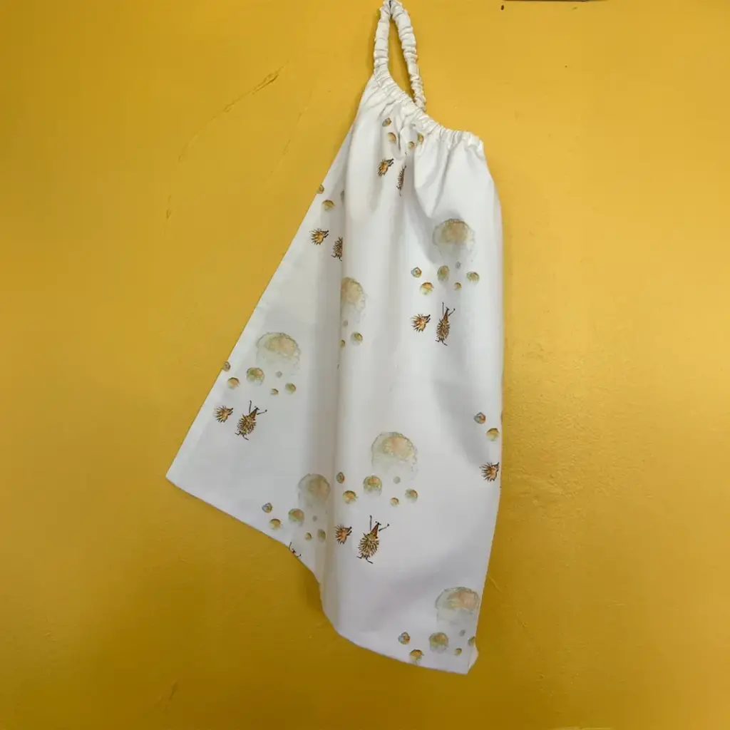 Bavoir École Maternelle - Les Tangues et les Bulles