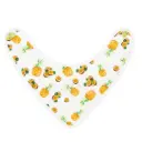 Bavoir-Bandana - L' Ananas et Le Fruit de La Passion