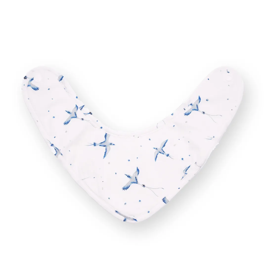 Bavoir-Bandana - Le Paille en Queue