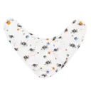 Bavoir-Bandana - Les Tortues et les Coquillages