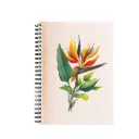 Carnet de Notes - La Fleur de Paradis