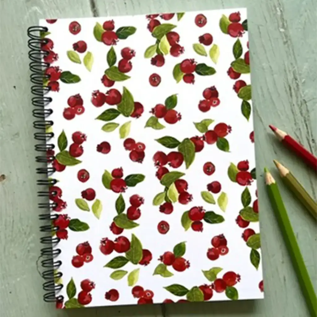 Carnet de Notes - Les Goyaviers