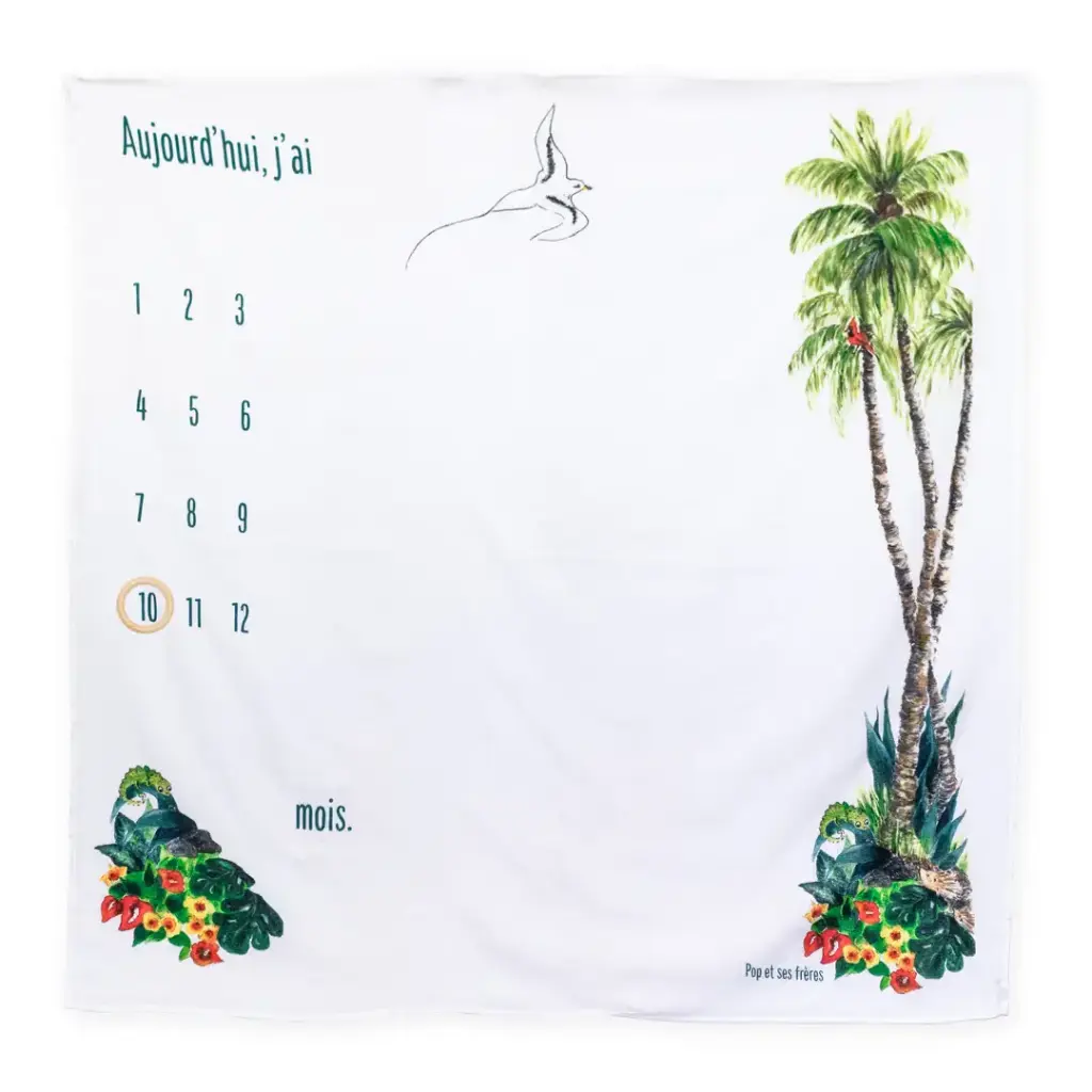 Carré Photo Le Cocotier