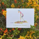 Carte Postale Grand Raid - J'en peux plus