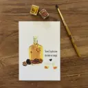 Carte Postale Toi Mon Amour - La Passion de Mon Arrange