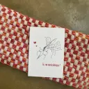 Carte Postale Toi Mon Amour - Tu Me Rends Dengue