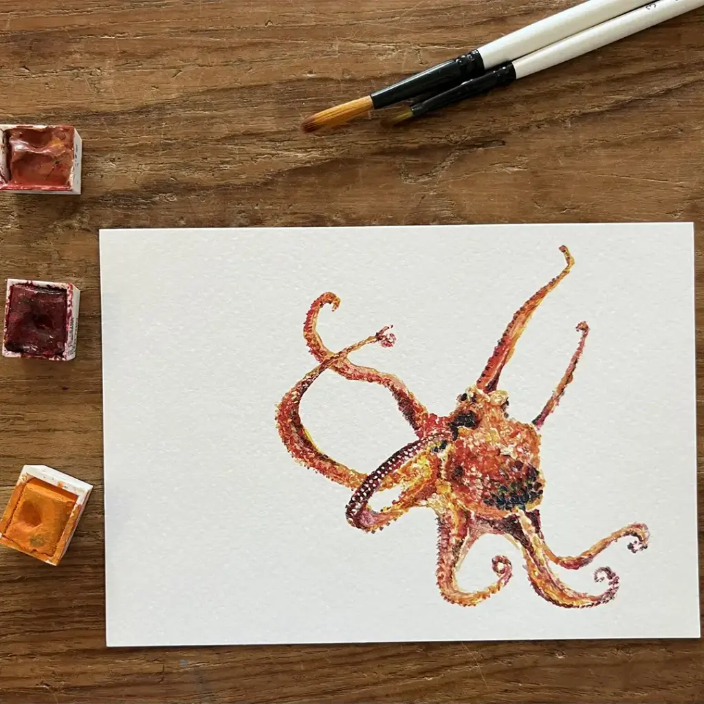 Carte Postale Zourite