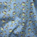 Drap École Maternelle - Le Van Jaune