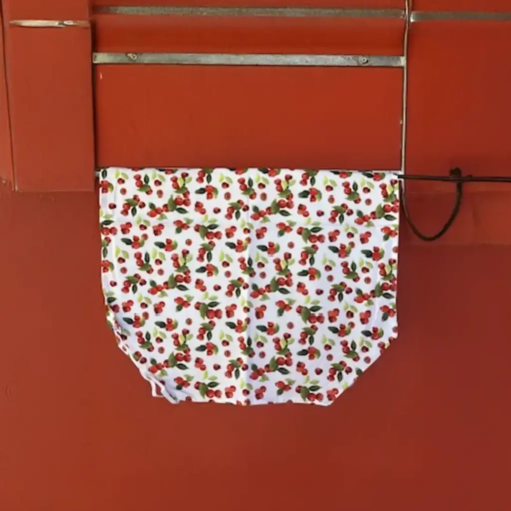 Drap École Maternelle - Les Goyaviers