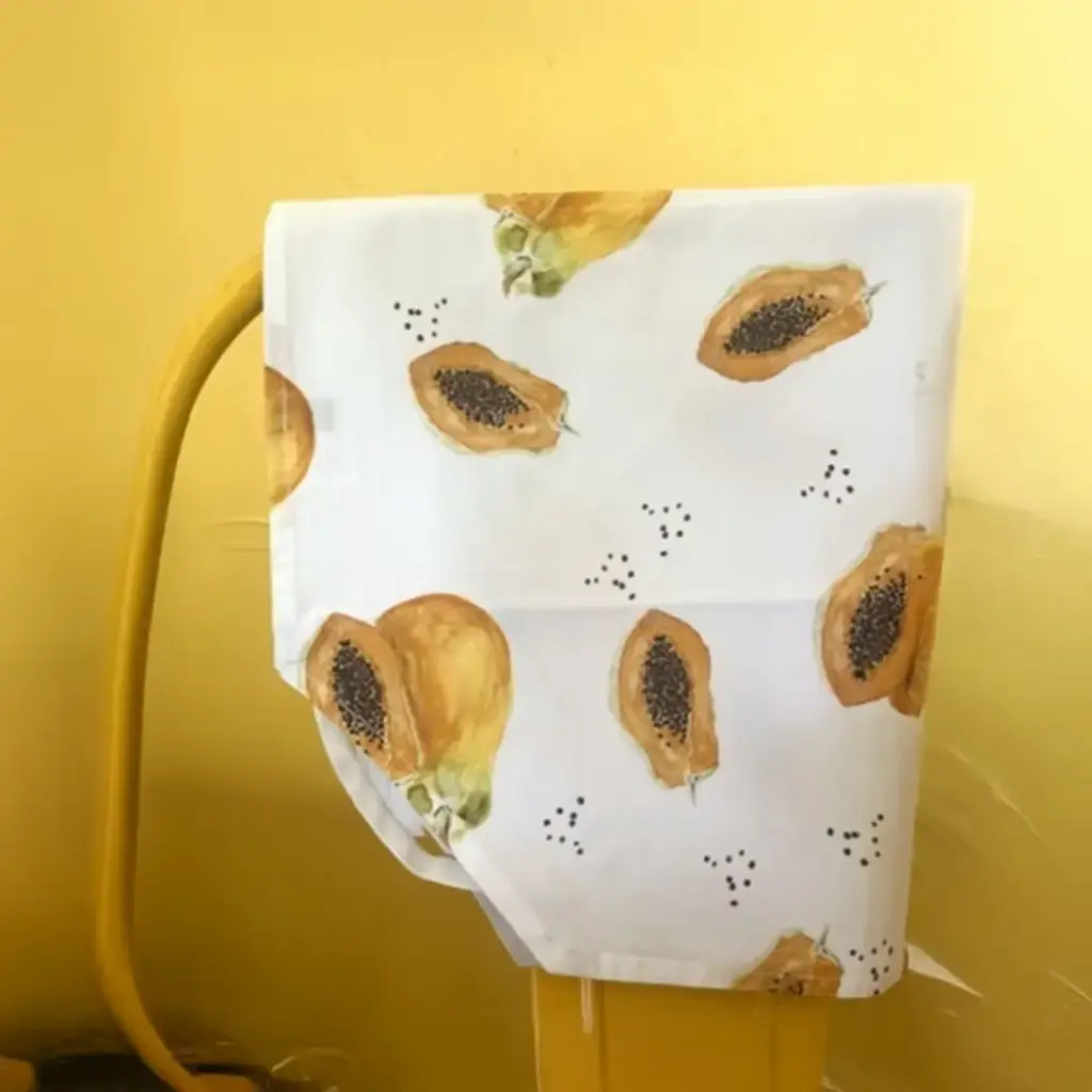 Drap École Maternelle - Les Papayes