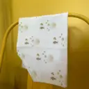 Drap École Maternelle - Les Tangues et les Bulles