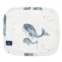 Débarbouillette - Les Baleines Bleues