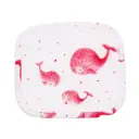 Débarbouillette - Les Baleines Roses