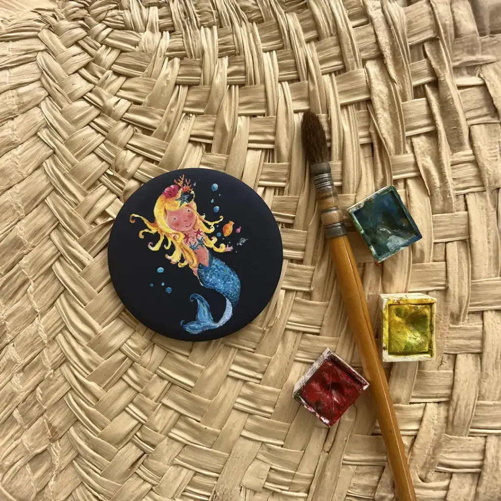 Magnet La Sirène