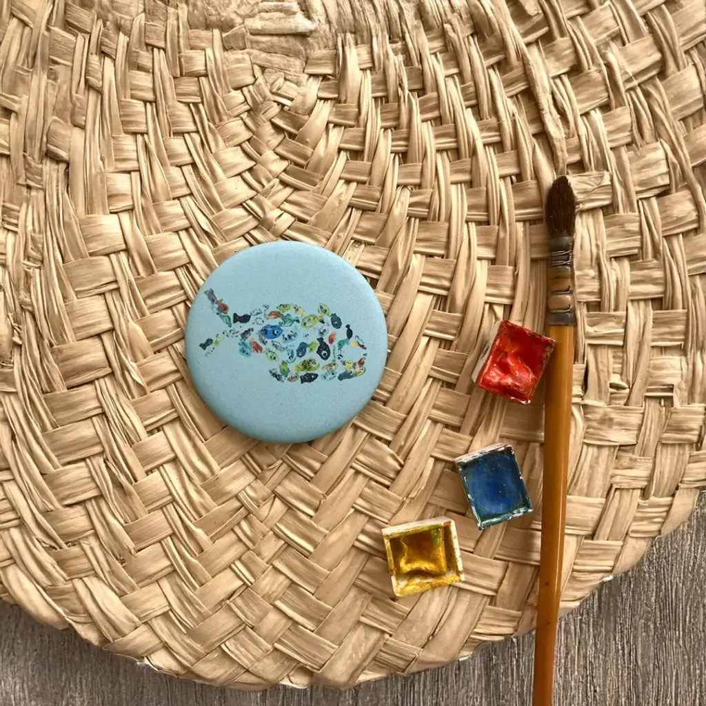 Magnet Multi Poissons