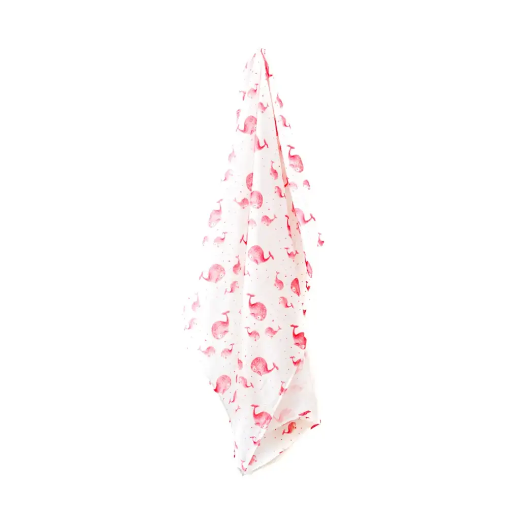 [6672] Maxi Lange - Les Baleines Roses