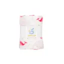 Petit Lange Les Baleines Roses