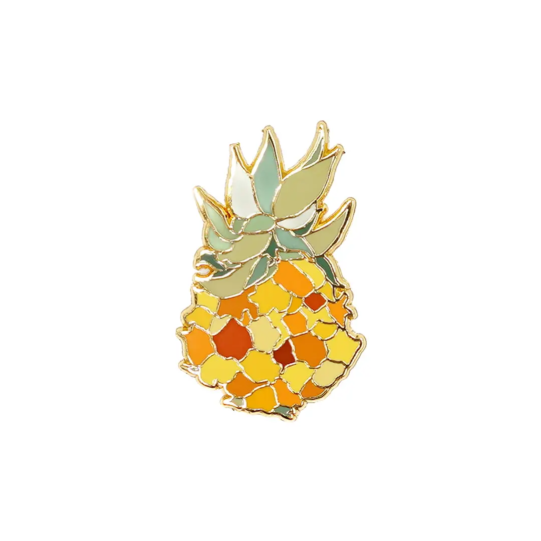 [6528] Pins L' Ananas Victoria
