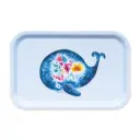 Plateau - La Baleine et les Fleurs