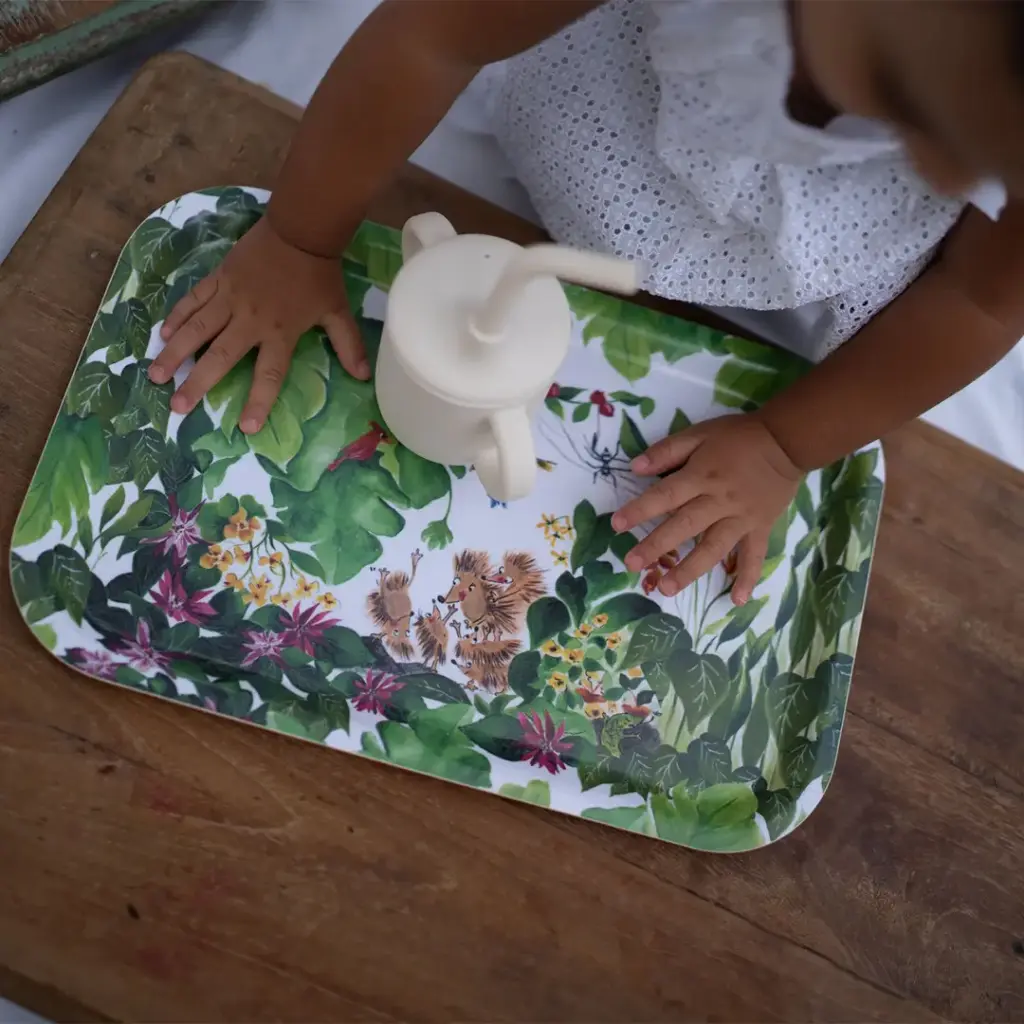 Plateau - La Cueillette Des Goyaviers