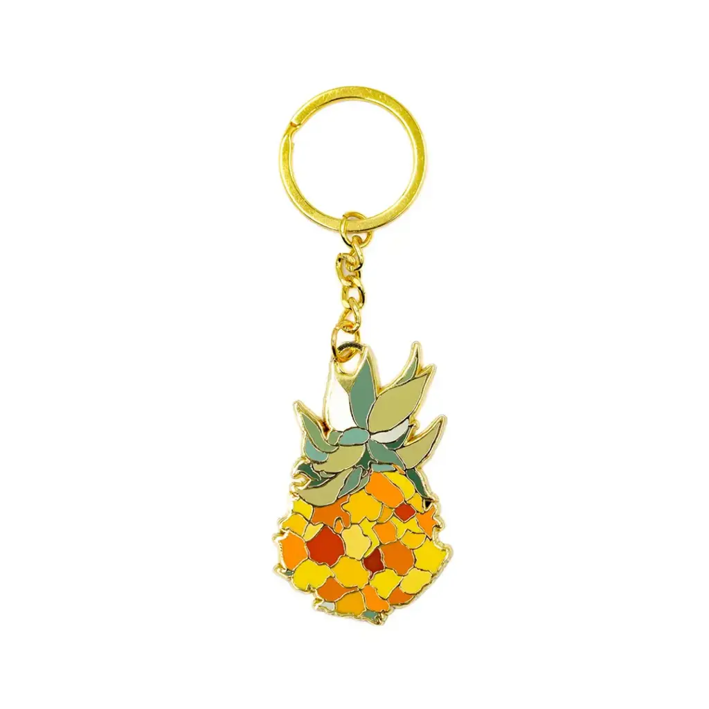 Porte-Clés L' Ananas Victoria