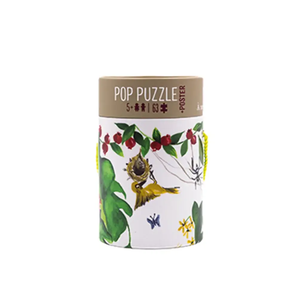 Puzzle La Cueillette Des Goyaviers 63 Pièces