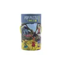 Puzzle Le Pique Nique en Forêt Primaire 100 Pièces