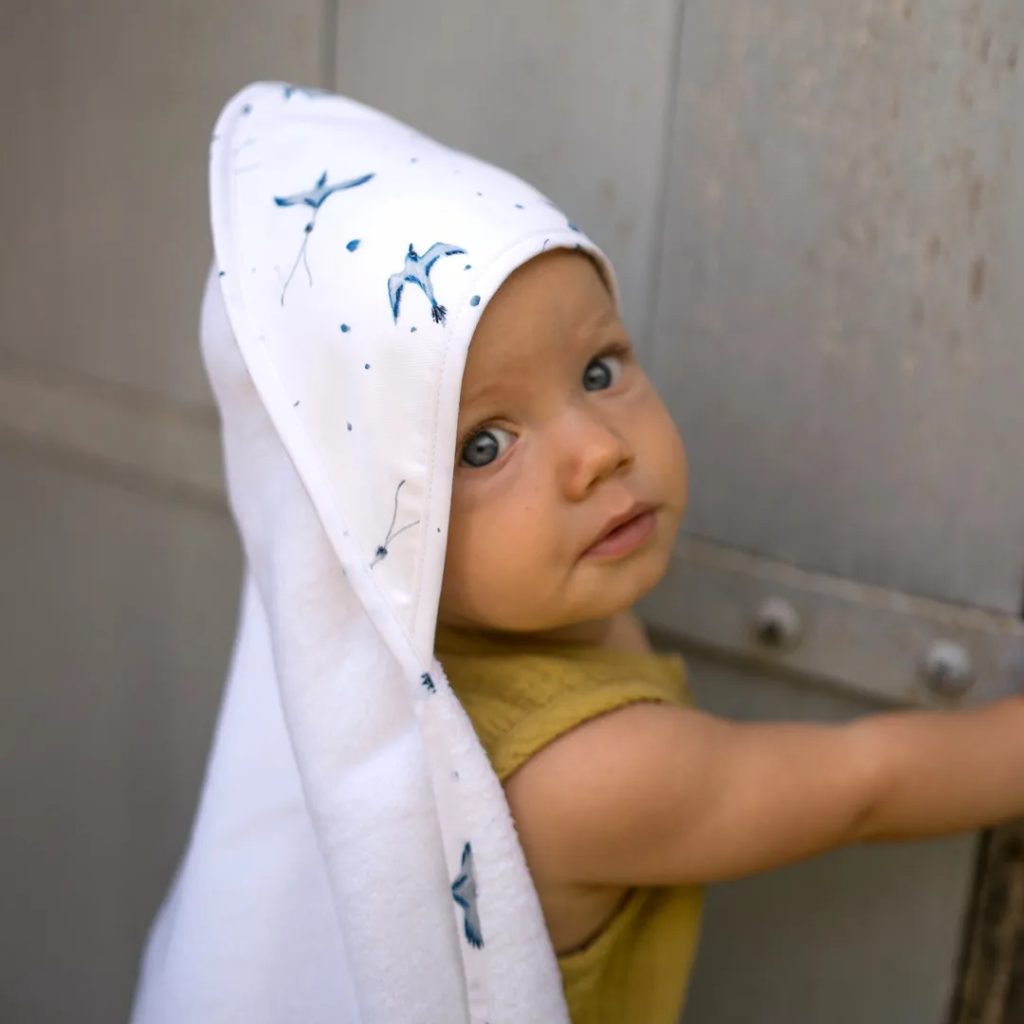 Sortie de Bain - Le Paille en Queue