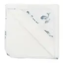 Sortie de Bain - Les Baleines Bleues