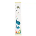 Toise Sur Toile - Les Baleines