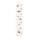 Toise Sur Toile - Les Tortues et les Coquillages