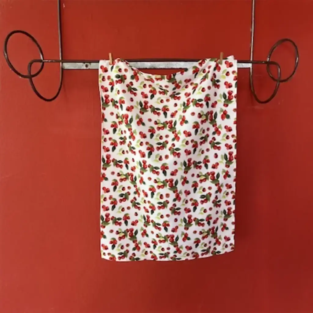 Torchon L'Imprimé Les Goyaviers