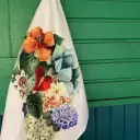 Torchon L'Île Aux Fleurs