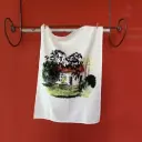 Torchon La Case Créole d'Édith