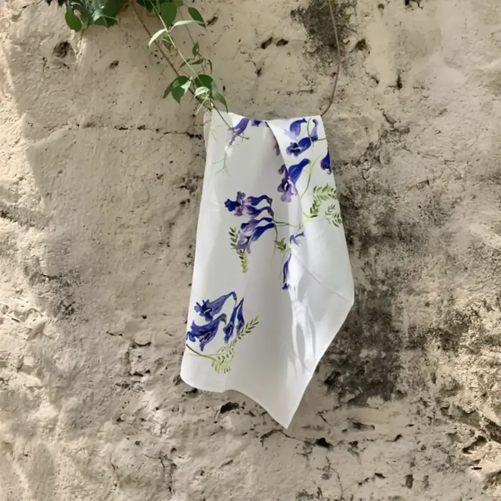 Torchon Le Jacaranda